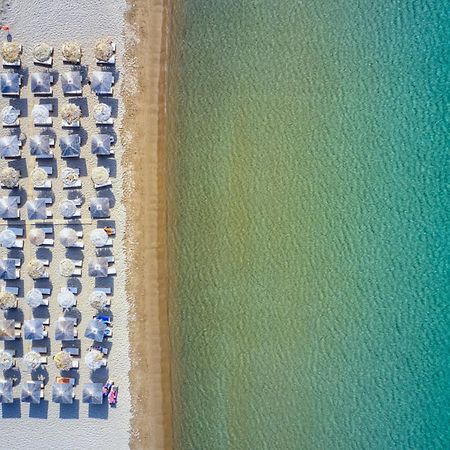 Platy Beach Hotel Plati (Limnos) Exterior foto