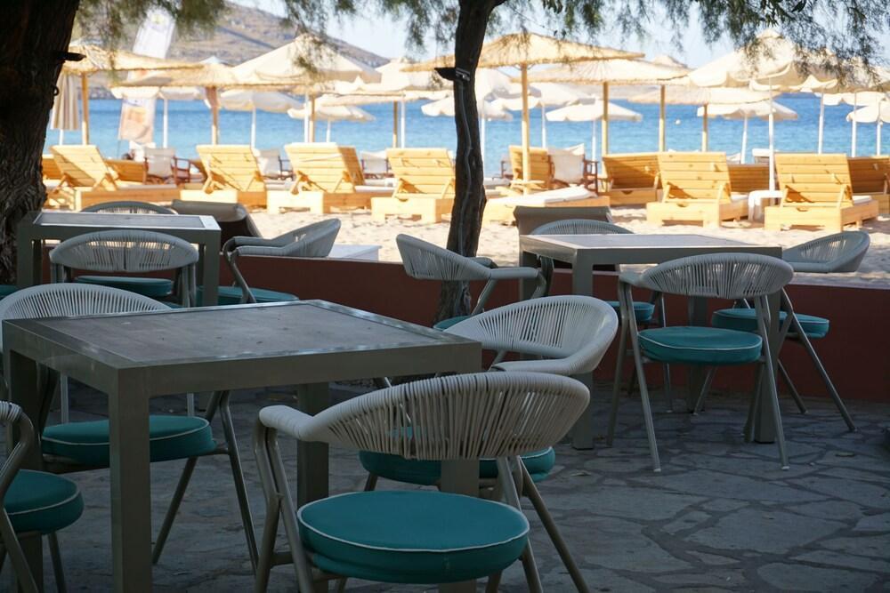 Platy Beach Hotel Plati (Limnos) Exterior foto