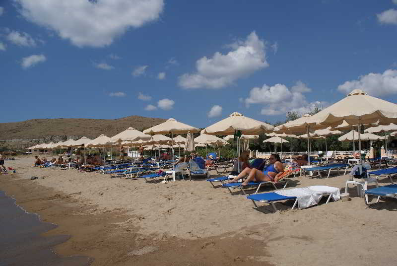 Platy Beach Hotel Plati (Limnos) Exterior foto