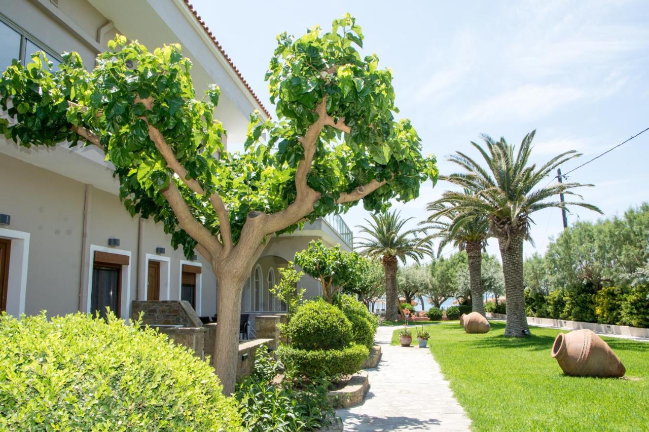 Platy Beach Hotel Plati (Limnos) Exterior foto