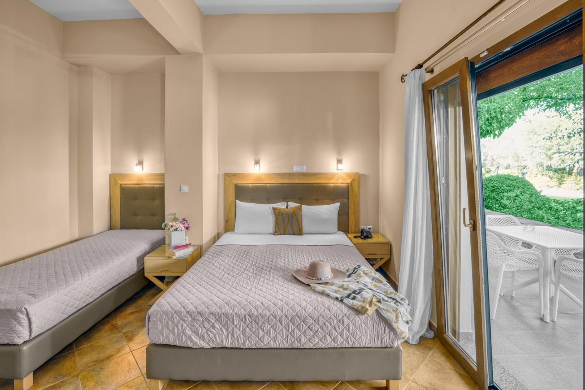 Platy Beach Hotel Plati (Limnos) Exterior foto