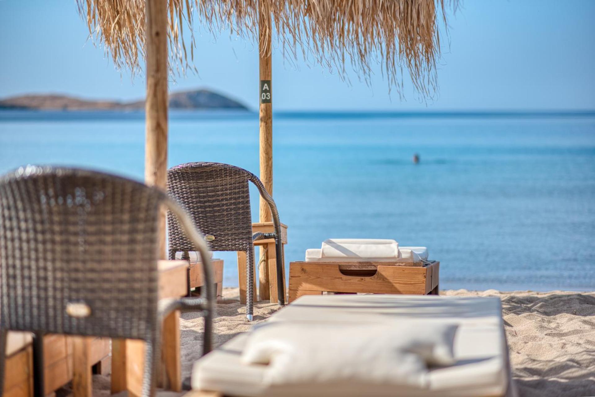Platy Beach Hotel Plati (Limnos) Exterior foto