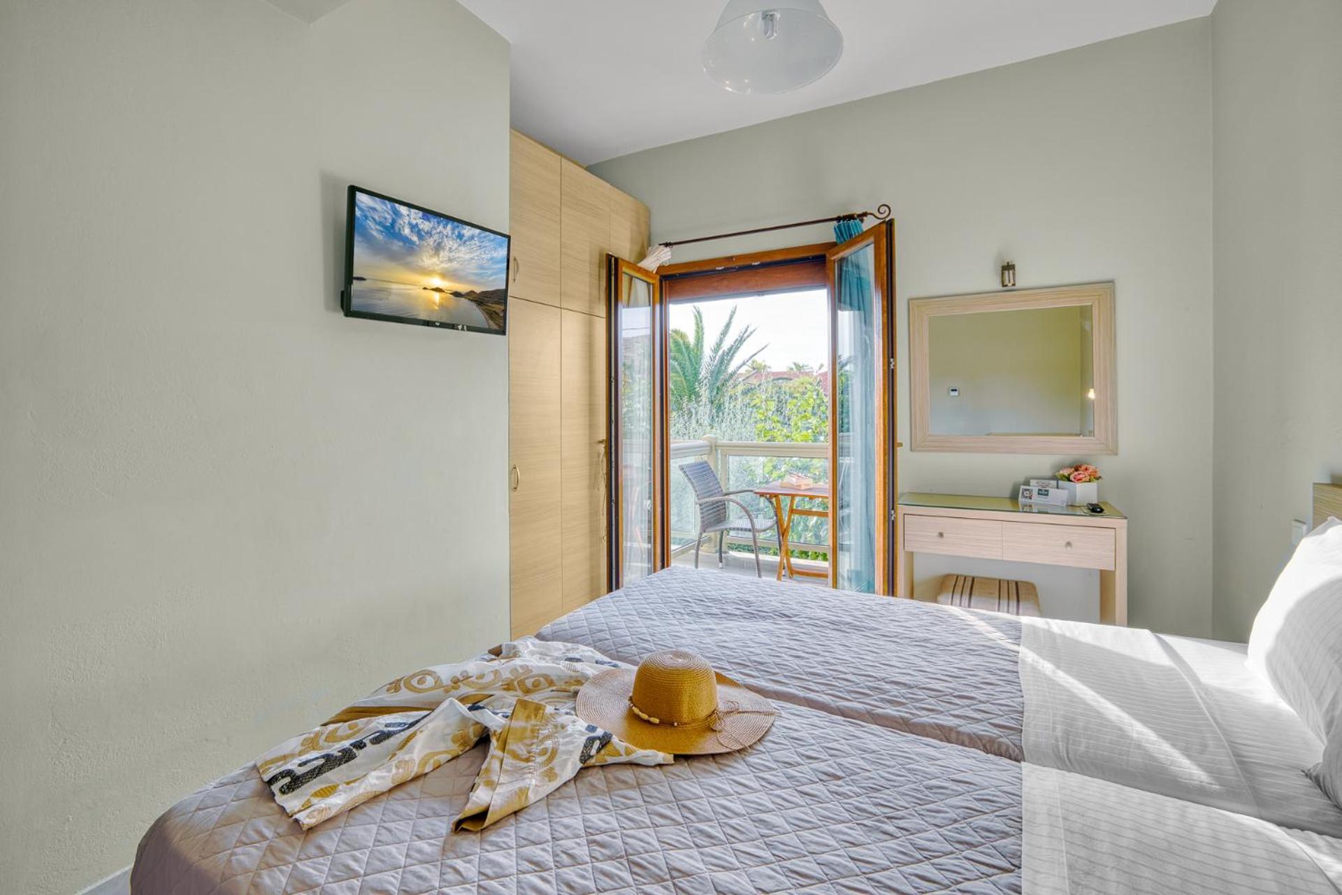 Platy Beach Hotel Plati (Limnos) Exterior foto