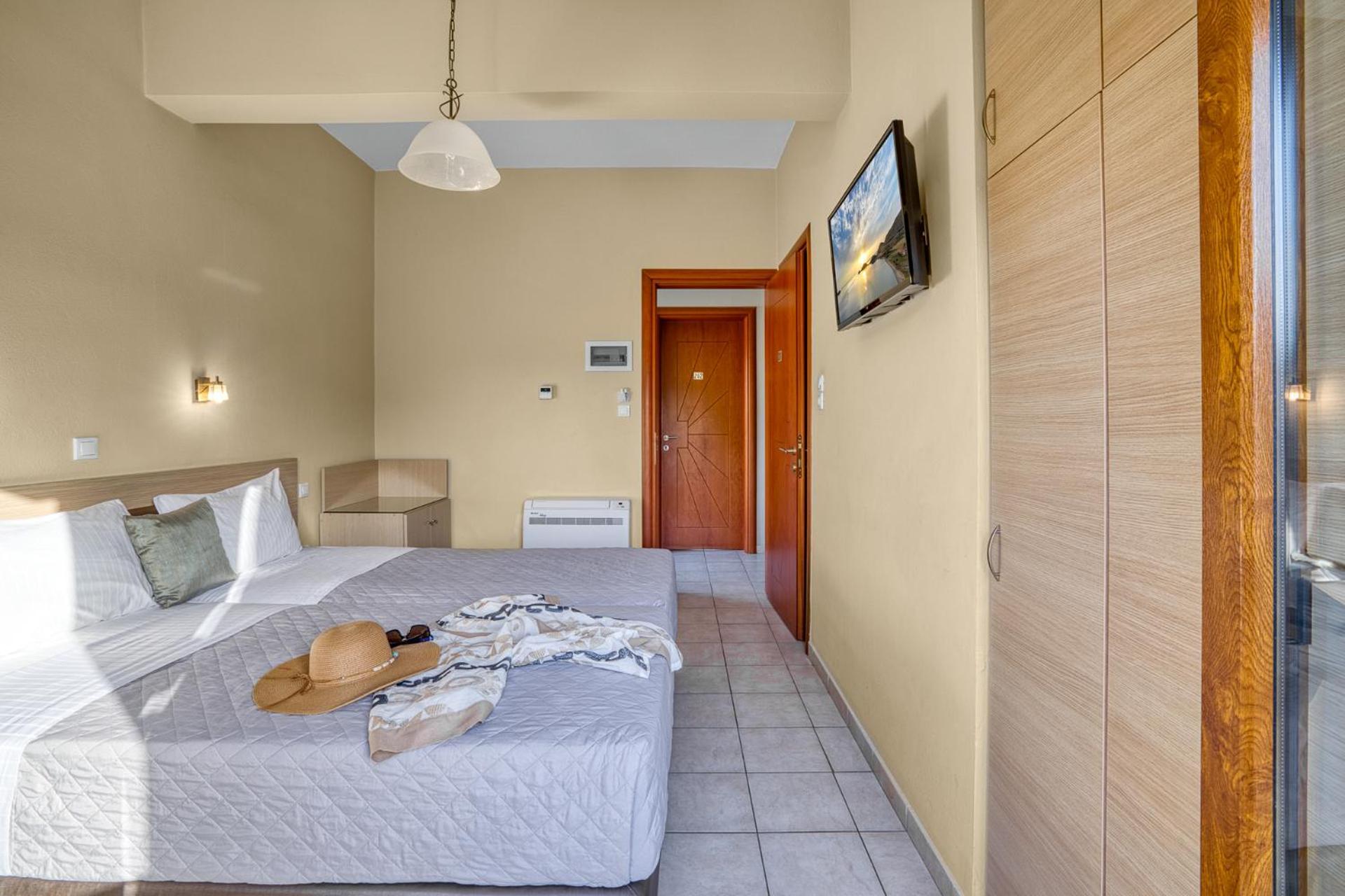 Platy Beach Hotel Plati (Limnos) Exterior foto