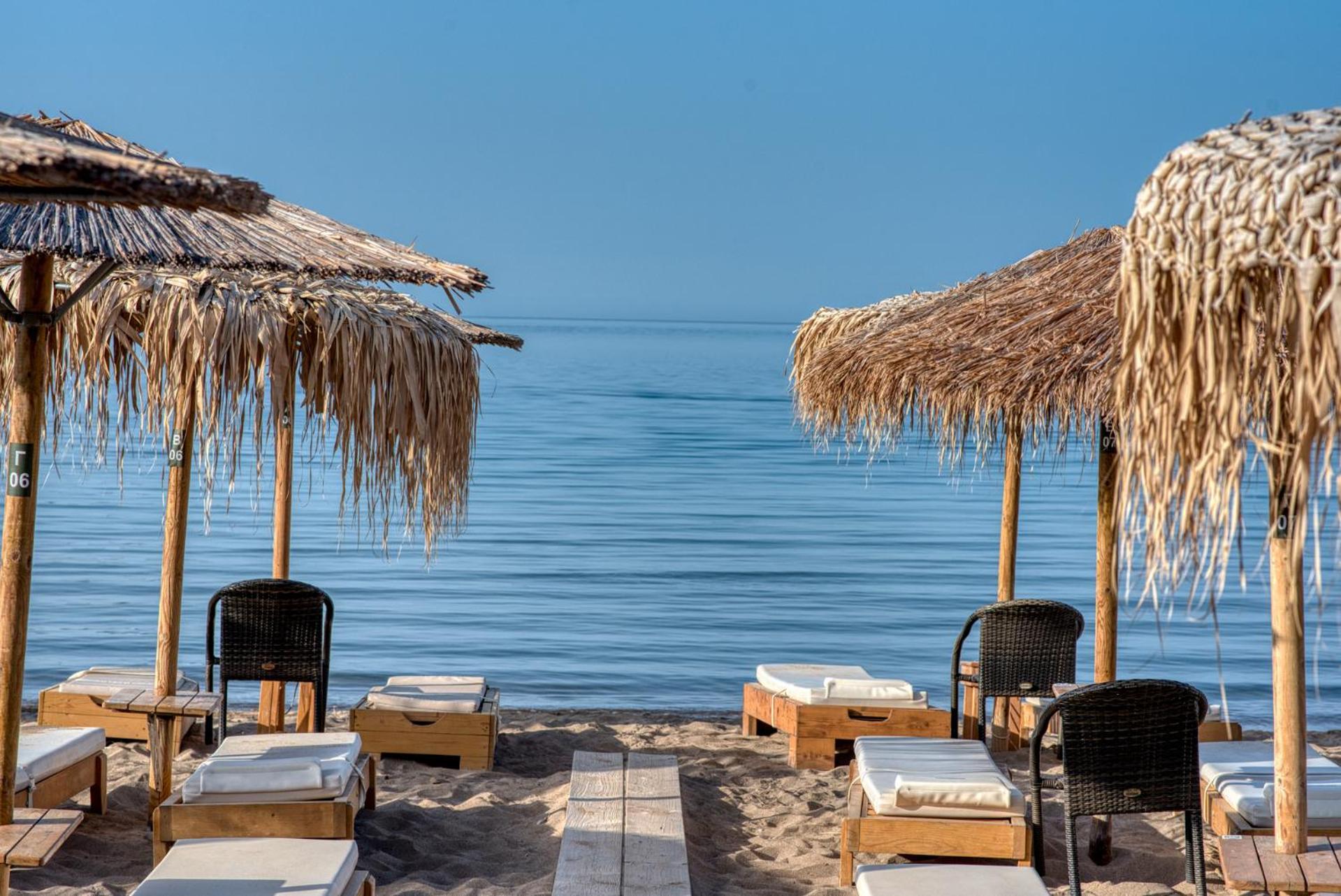 Platy Beach Hotel Plati (Limnos) Exterior foto