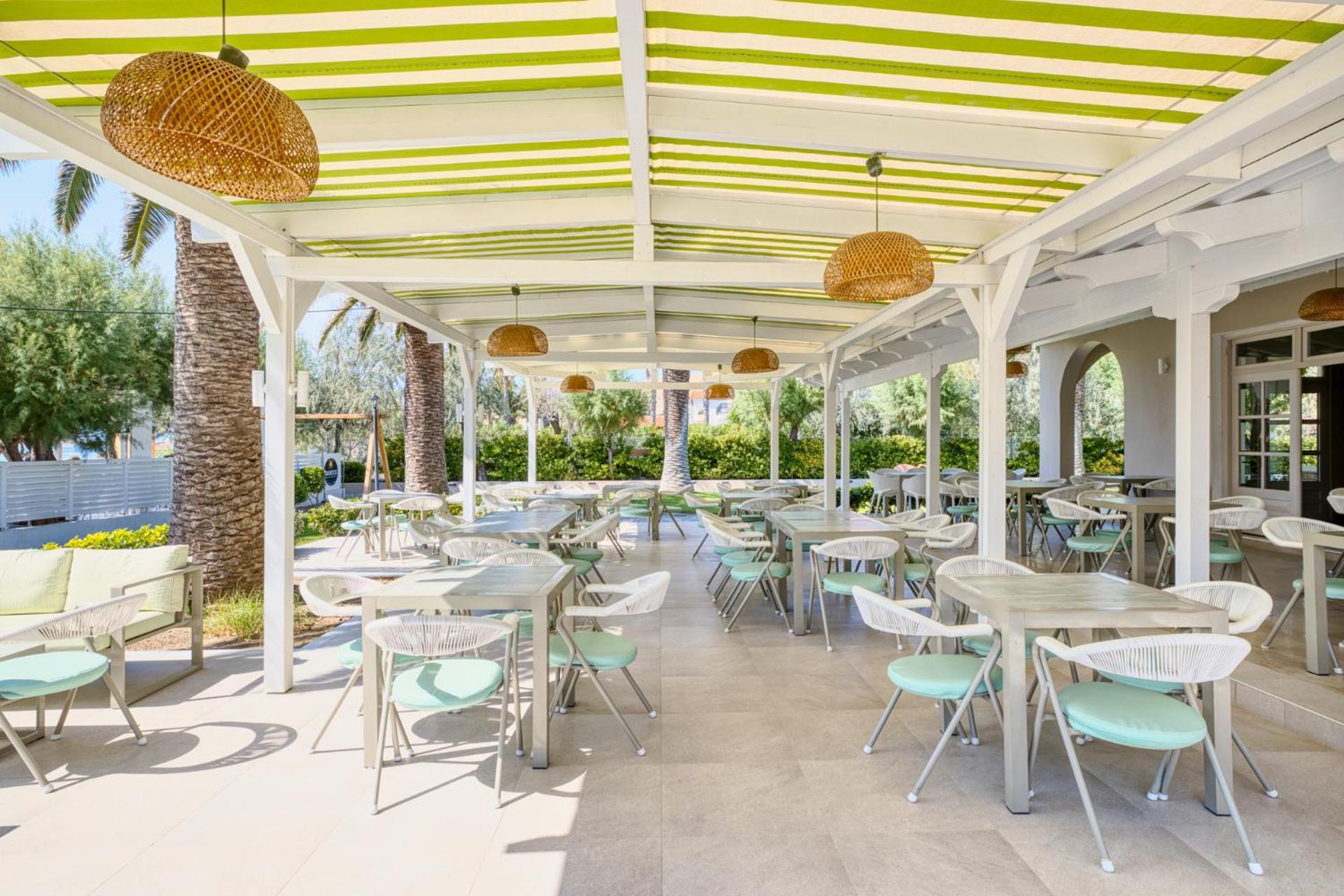 Platy Beach Hotel Plati (Limnos) Exterior foto