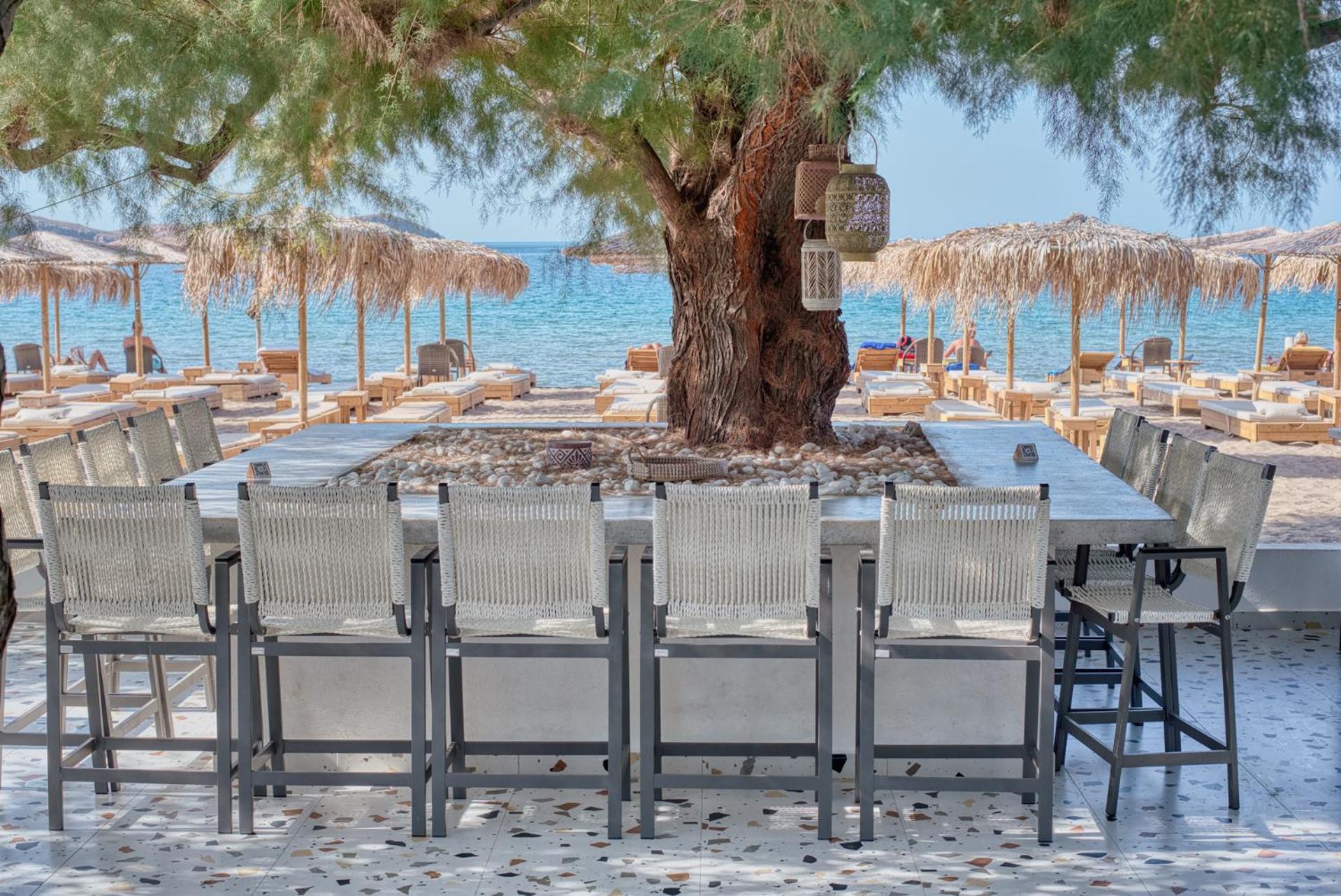 Platy Beach Hotel Plati (Limnos) Exterior foto