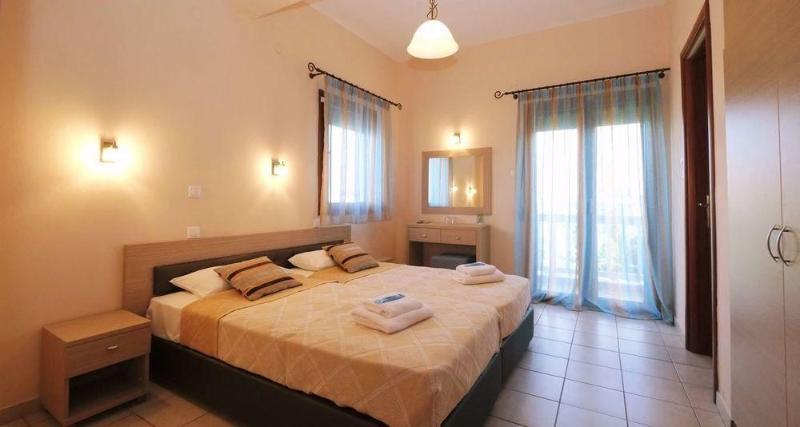 Platy Beach Hotel Plati (Limnos) Exterior foto
