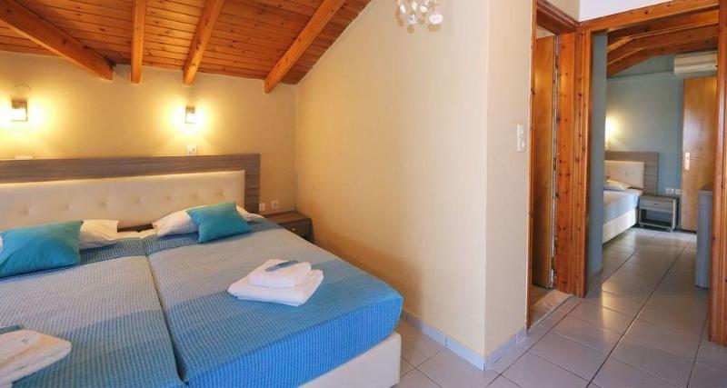 Platy Beach Hotel Plati (Limnos) Exterior foto