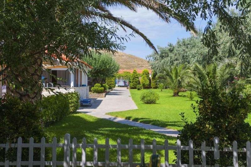 Platy Beach Hotel Plati (Limnos) Exterior foto