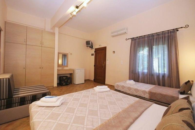Platy Beach Hotel Plati (Limnos) Exterior foto