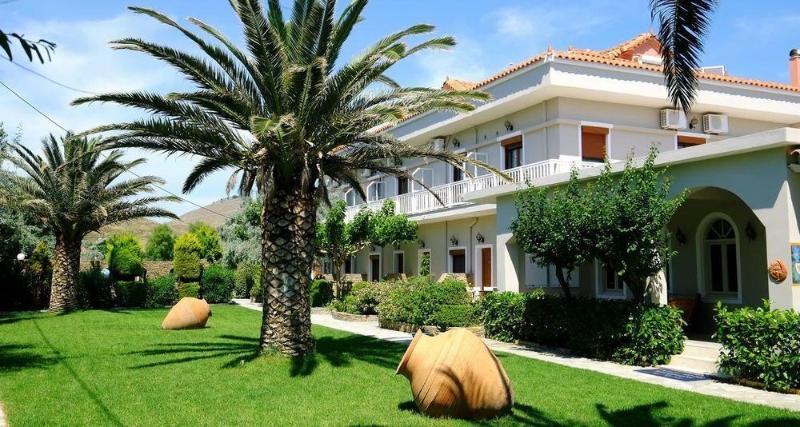 Platy Beach Hotel Plati (Limnos) Exterior foto
