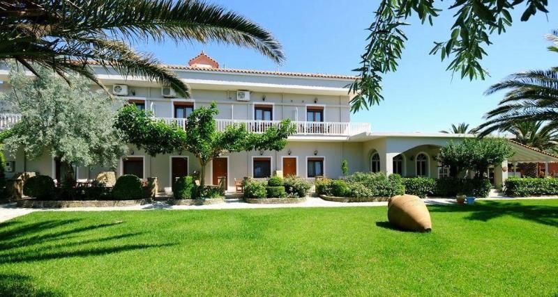 Platy Beach Hotel Plati (Limnos) Exterior foto