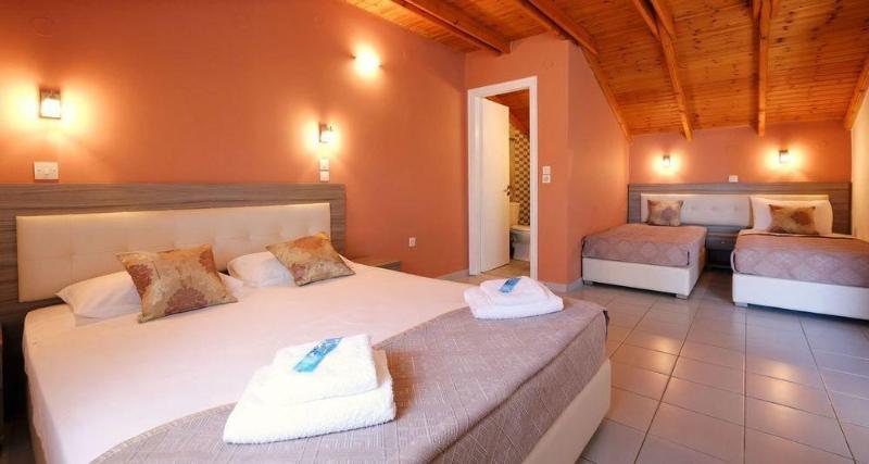 Platy Beach Hotel Plati (Limnos) Exterior foto